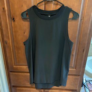 Black Size S athleta zephyr tank